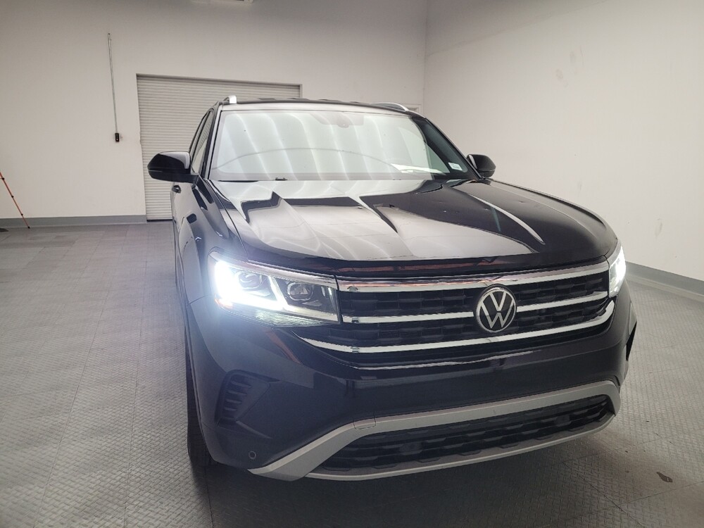 2022 Volkswagen Atlas in Sacramento, CA 95821 - 18097311 14