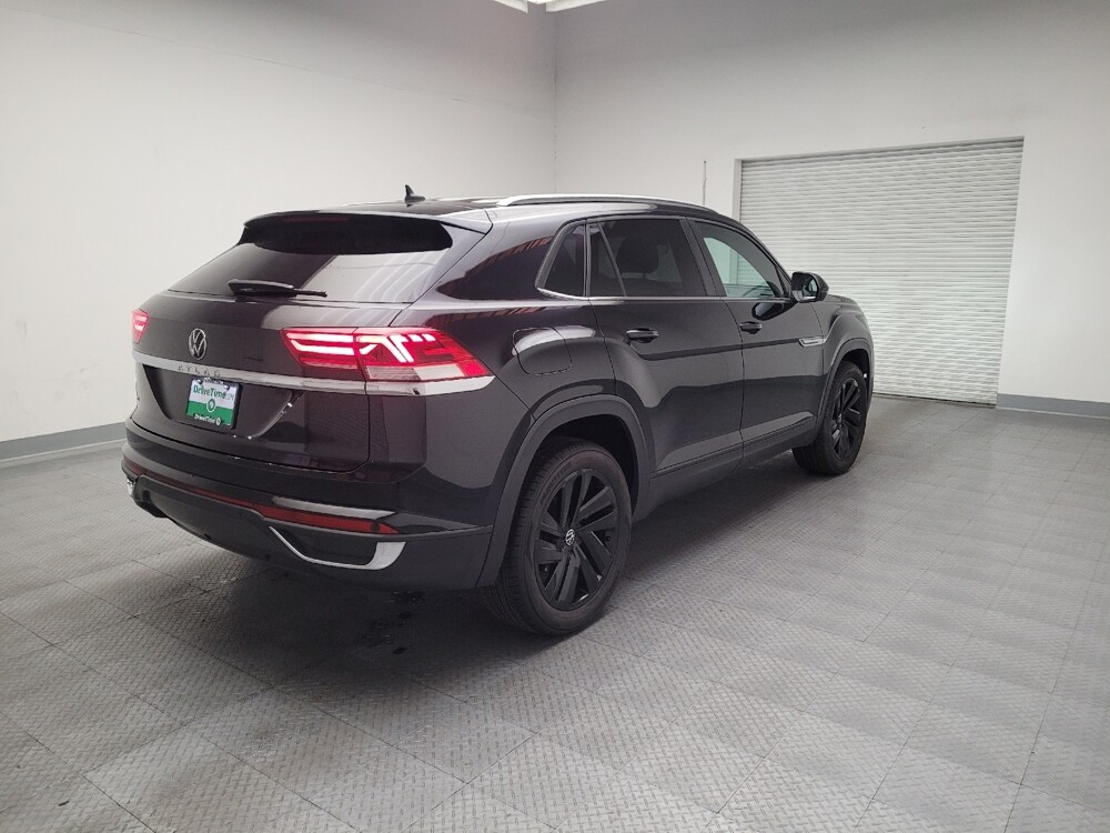 2022 Volkswagen Atlas in Sacramento, CA 95821 - 18097311 9