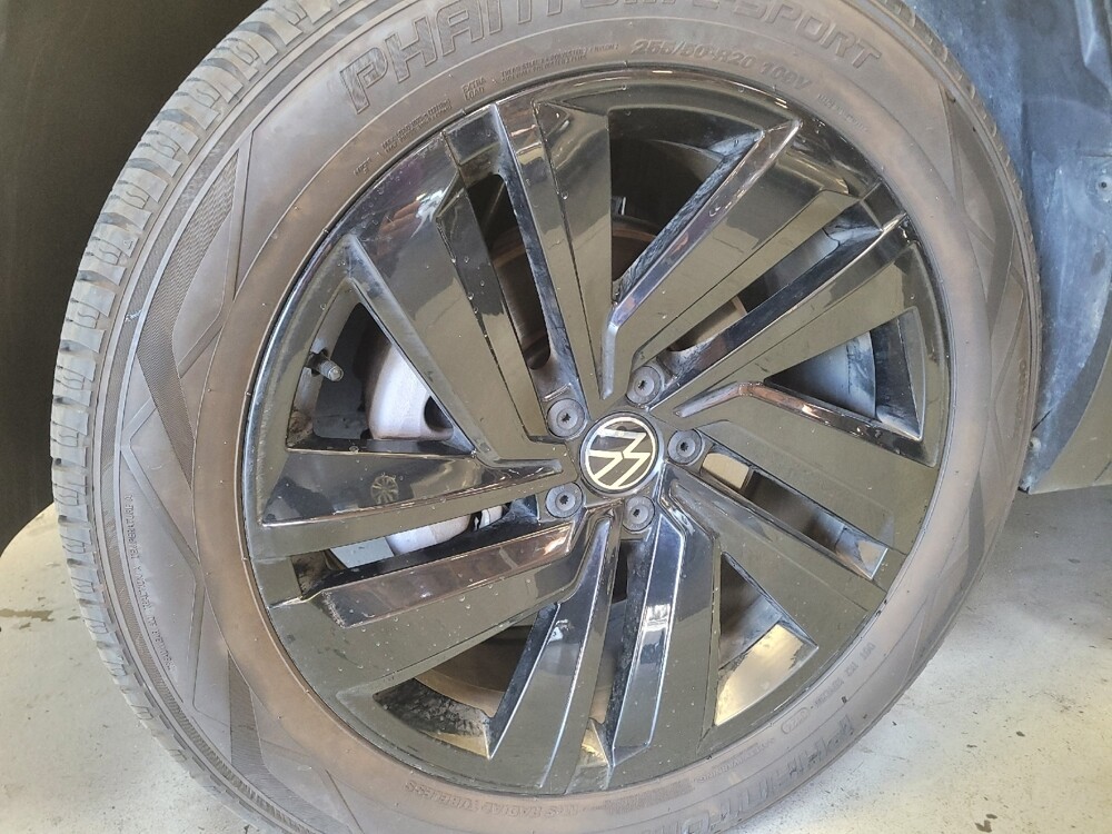 2022 Volkswagen Atlas in Sacramento, CA 95821 - 18097311 31