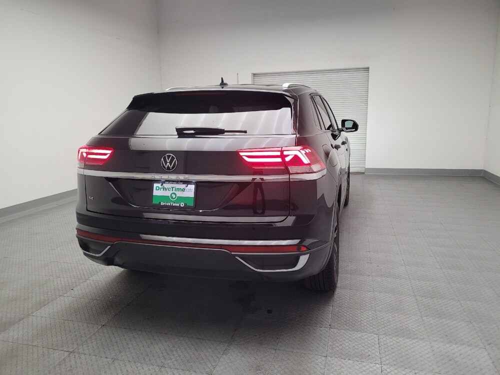 2022 Volkswagen Atlas in Sacramento, CA 95821 - 18097311 7