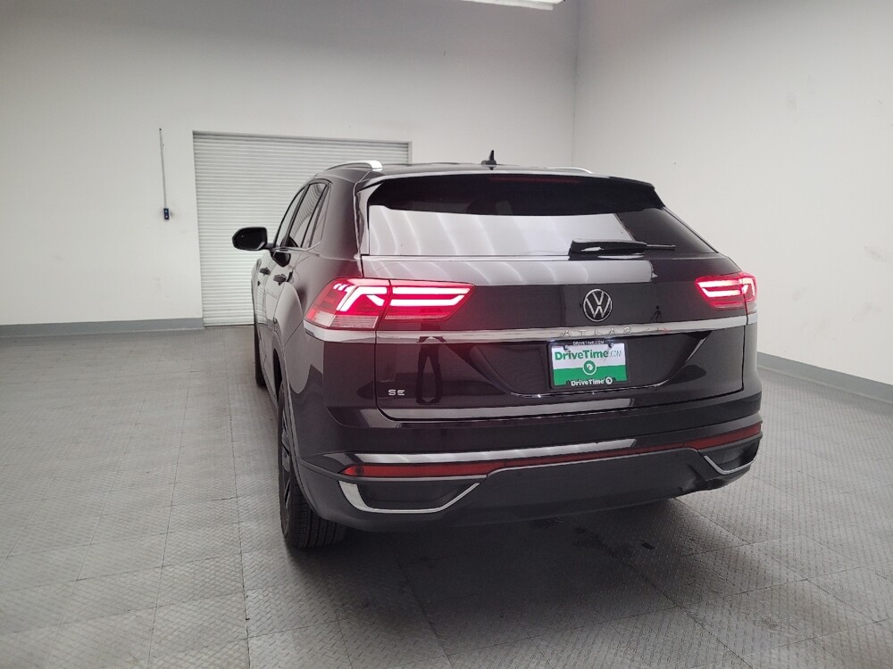 2022 Volkswagen Atlas in Sacramento, CA 95821 - 18097311 6