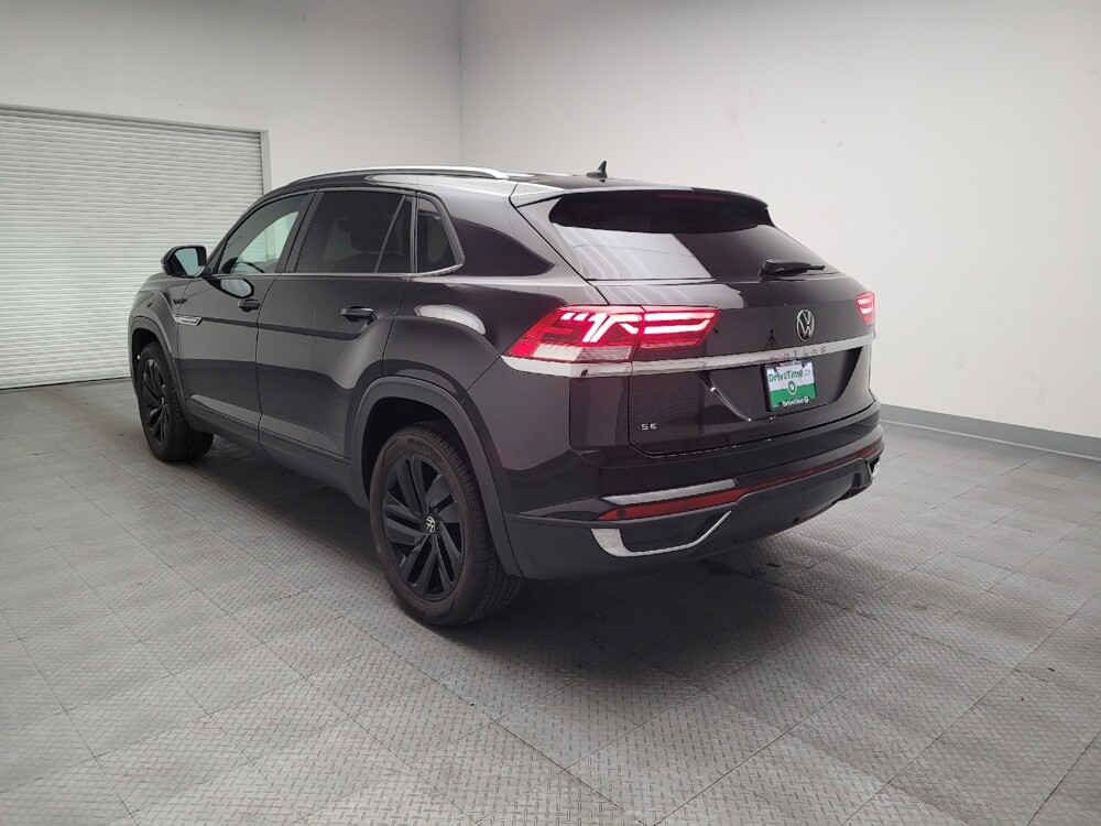 2022 Volkswagen Atlas in Sacramento, CA 95821 - 18097311 5