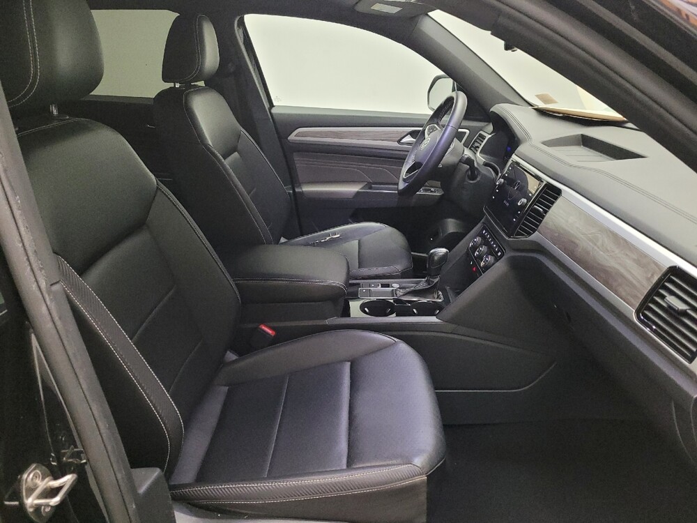 2022 Volkswagen Atlas in Sacramento, CA 95821 - 18097311 21