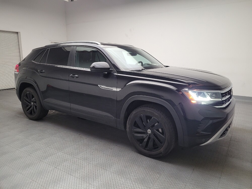 2022 Volkswagen Atlas in Sacramento, CA 95821 - 18097311 11