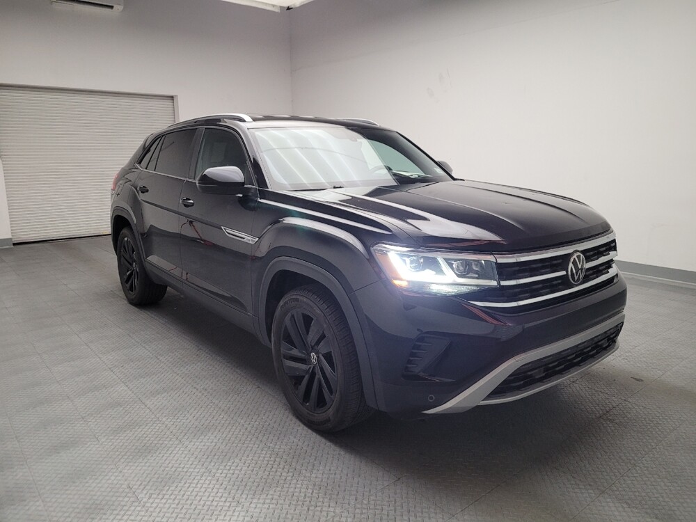 2022 Volkswagen Atlas in Sacramento, CA 95821 - 18097311 13