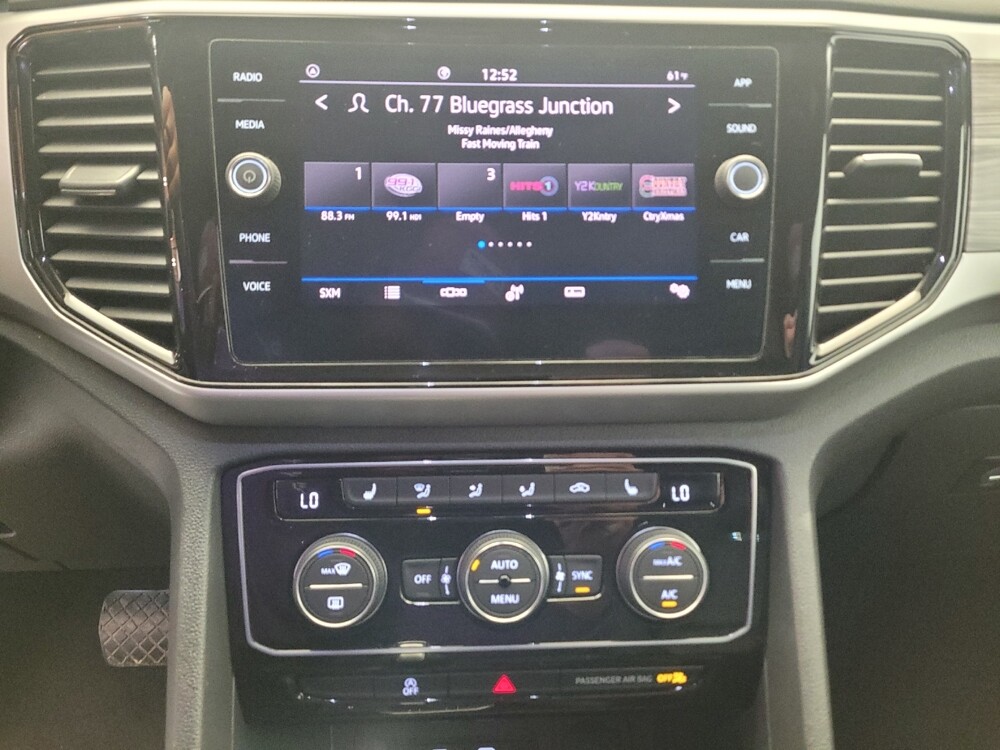 2022 Volkswagen Atlas in Sacramento, CA 95821 - 18097311 25