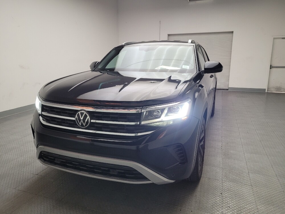 2022 Volkswagen Atlas in Sacramento, CA 95821 - 18097311 15