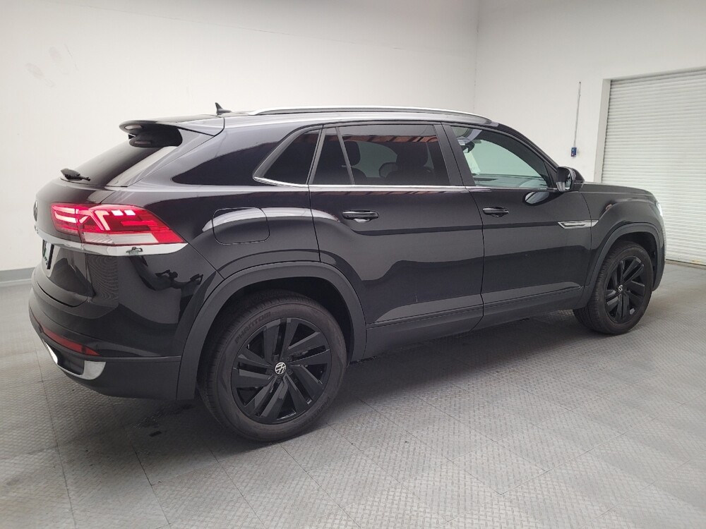 2022 Volkswagen Atlas in Sacramento, CA 95821 - 18097311 10