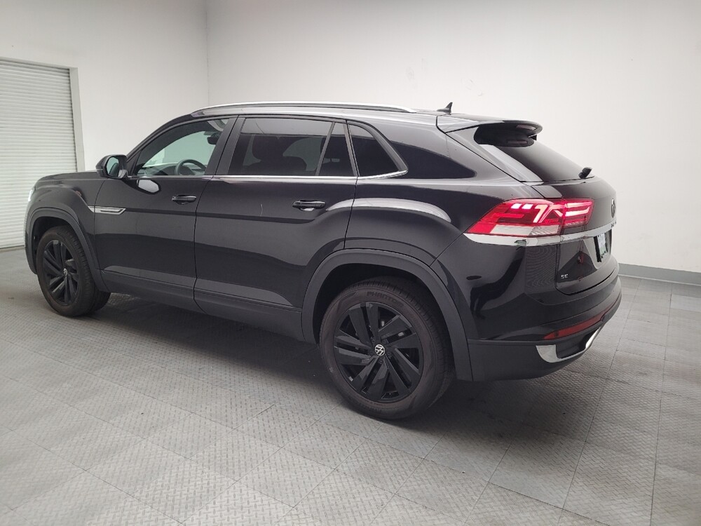 2022 Volkswagen Atlas in Sacramento, CA 95821 - 18097311 3