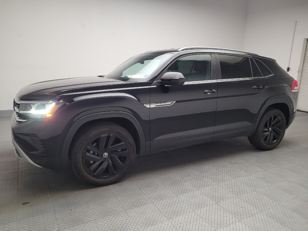 2022 Volkswagen Atlas in Sacramento, CA 95821 - 18097311 2