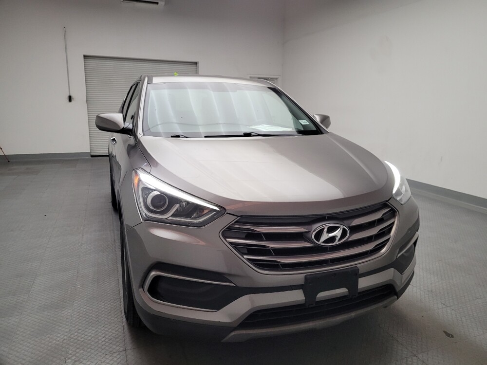 2018 Hyundai Santa Fe in Downey, CA 90241 - 18097312 14