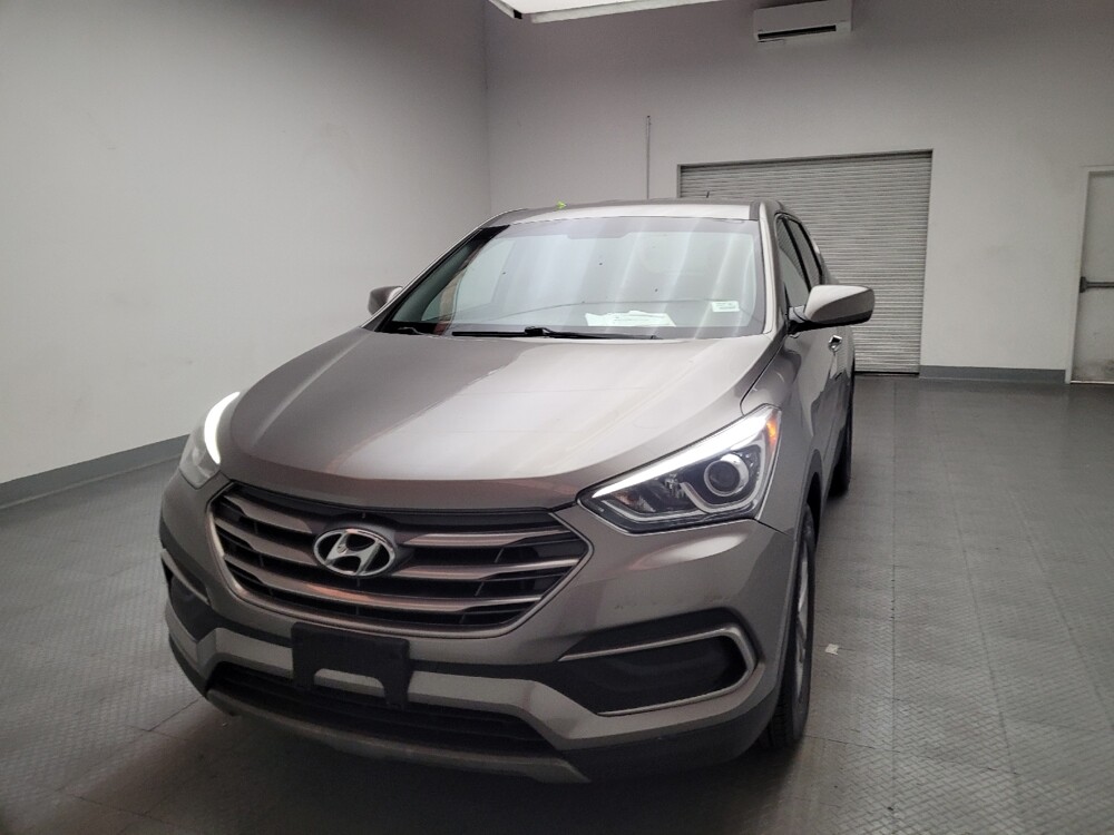 2018 Hyundai Santa Fe in Downey, CA 90241 - 18097312 15