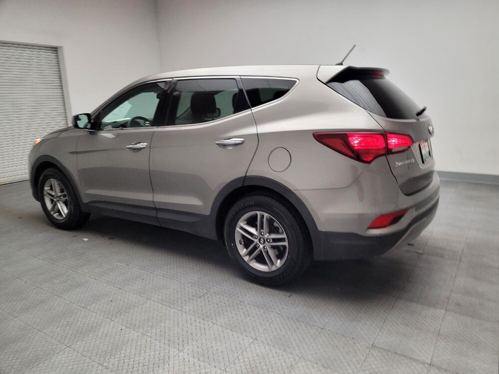 2018 Hyundai Santa Fe in Downey, CA 90241 - 18097312 3