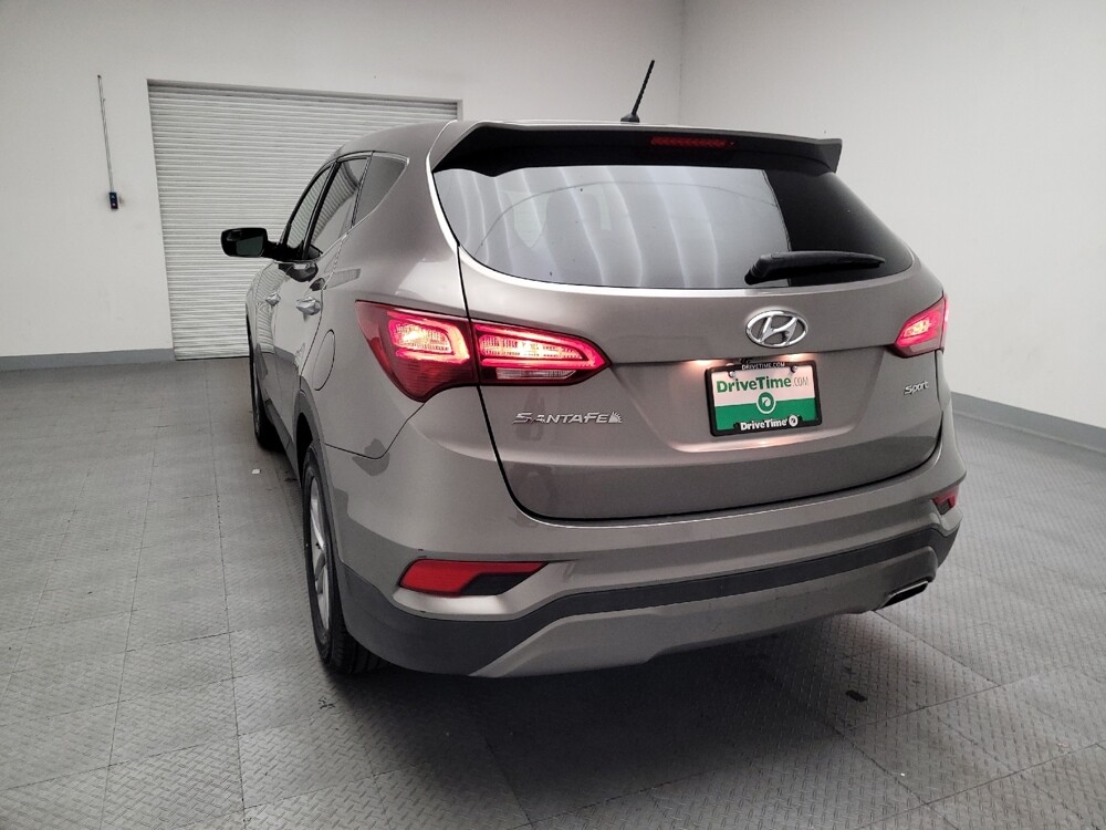 2018 Hyundai Santa Fe in Downey, CA 90241 - 18097312 6