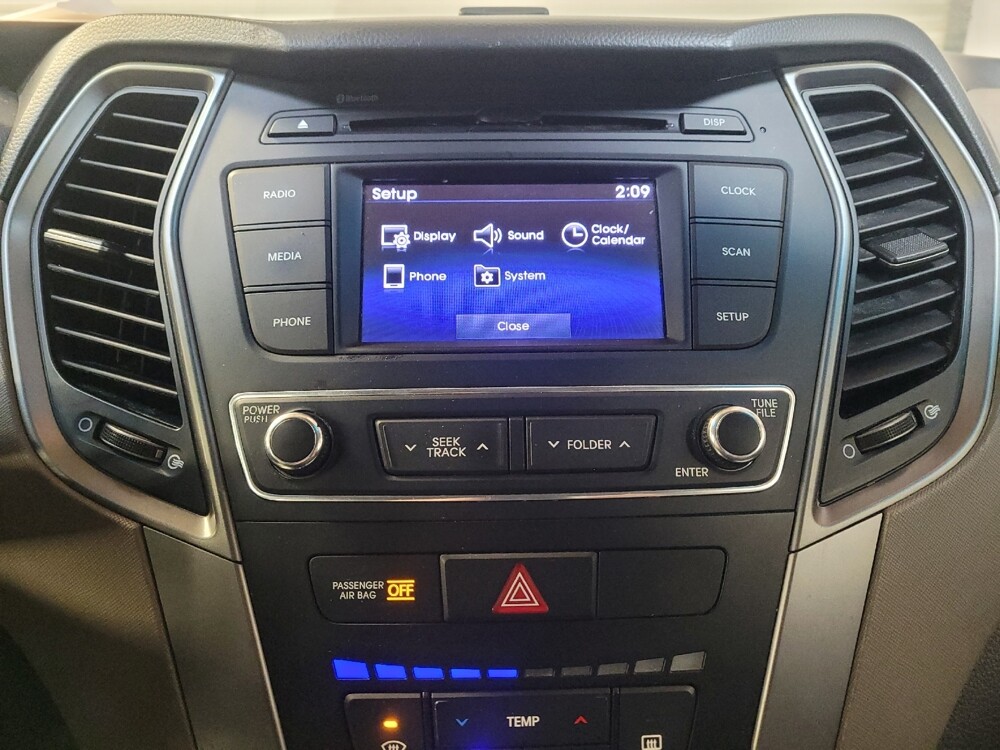 2018 Hyundai Santa Fe in Downey, CA 90241 - 18097312 25