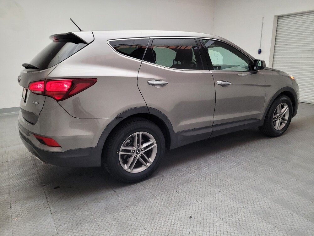 2018 Hyundai Santa Fe in Downey, CA 90241 - 18097312 10