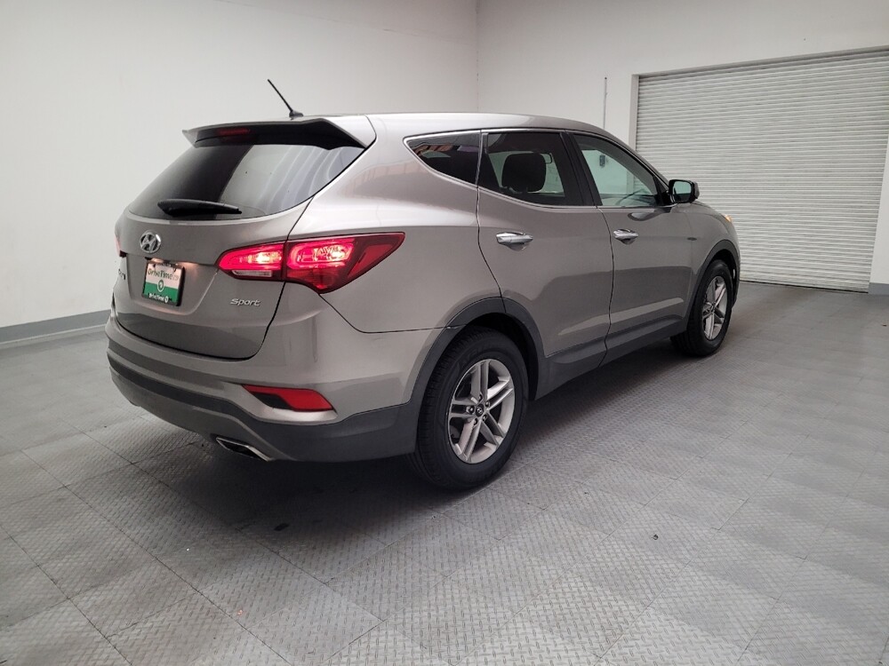 2018 Hyundai Santa Fe in Downey, CA 90241 - 18097312 9