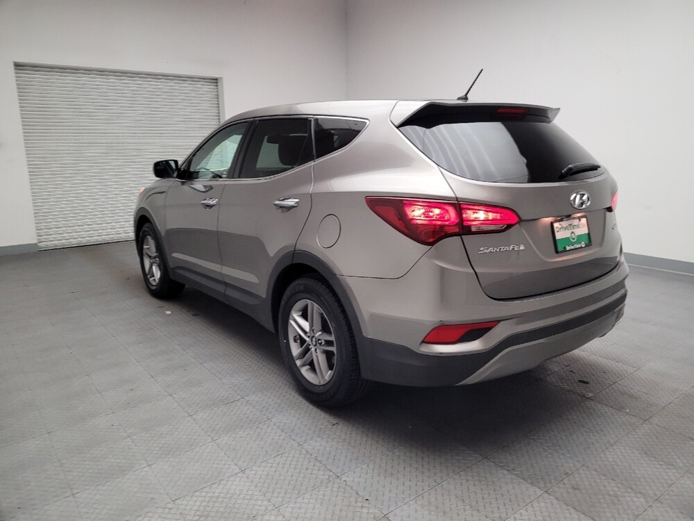2018 Hyundai Santa Fe in Downey, CA 90241 - 18097312 5
