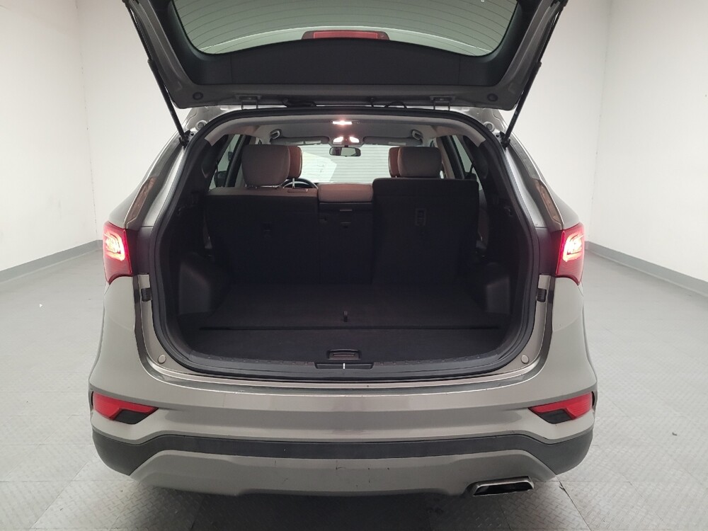 2018 Hyundai Santa Fe in Downey, CA 90241 - 18097312 29