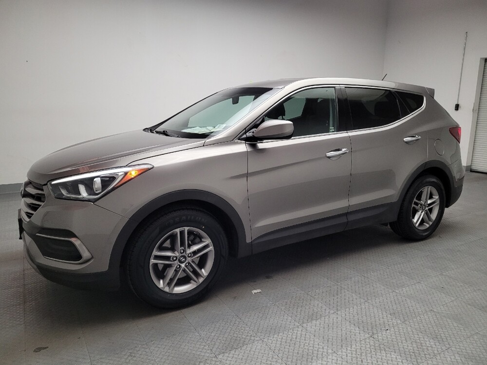 2018 Hyundai Santa Fe in Downey, CA 90241 - 18097312 2