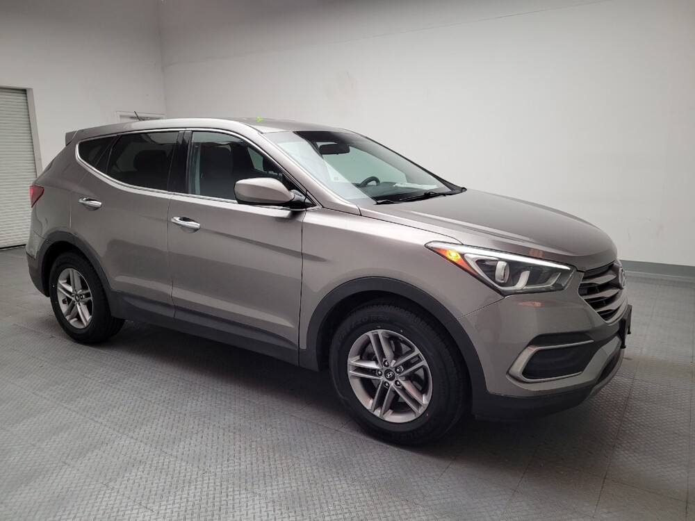 2018 Hyundai Santa Fe in Downey, CA 90241 - 18097312 11