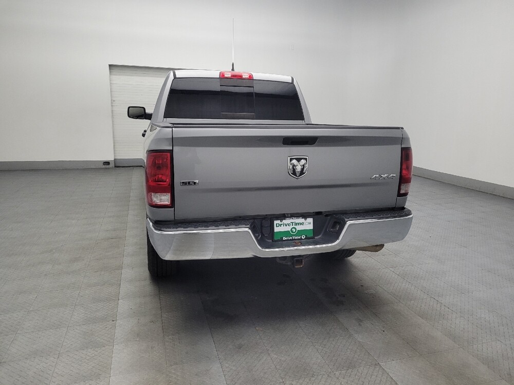 2020 RAM 1500 in Macon, GA 31210 - 18097313 6