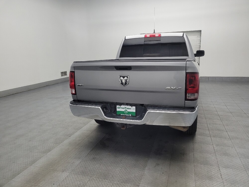 2020 RAM 1500 in Macon, GA 31210 - 18097313 7