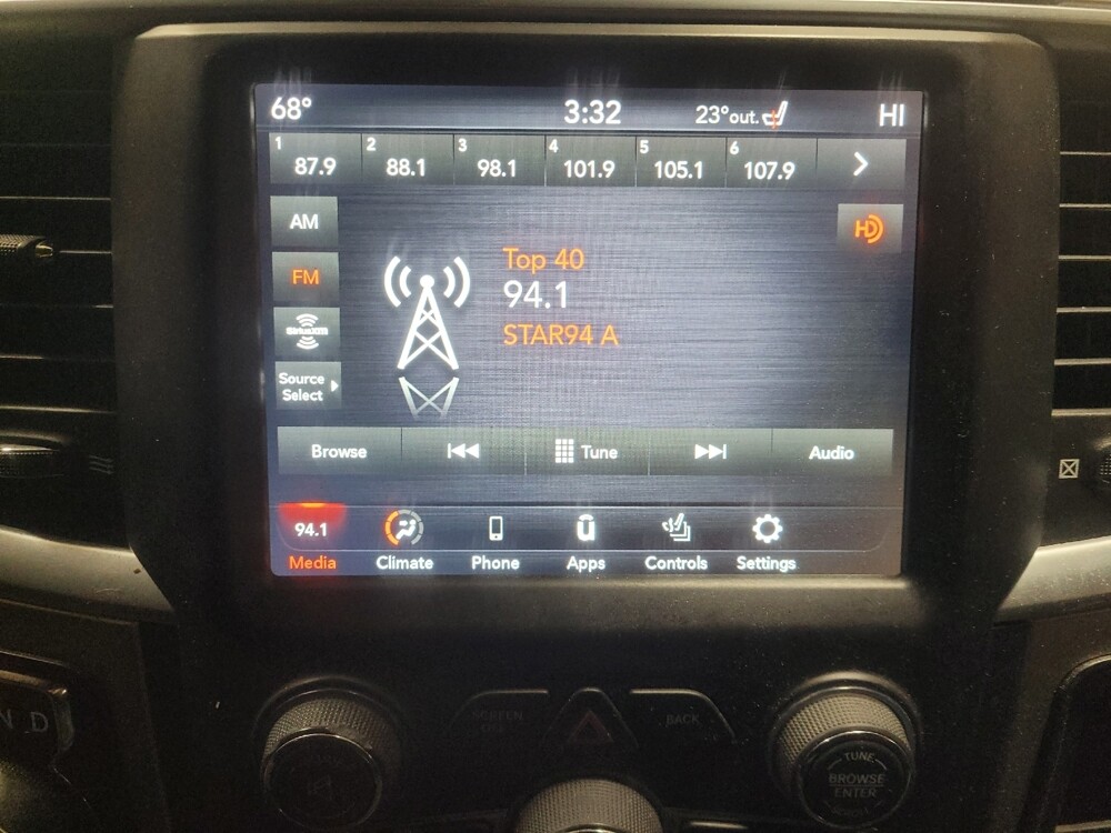 2020 RAM 1500 in Macon, GA 31210 - 18097313 25