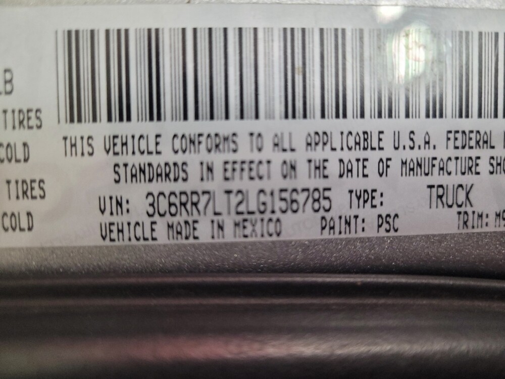 2020 RAM 1500 in Macon, GA 31210 - 18097313 33
