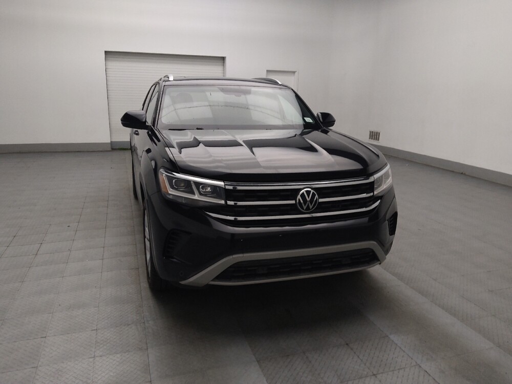 2022 Volkswagen Atlas in Stone Mountain, GA 30083 - 18097314 14