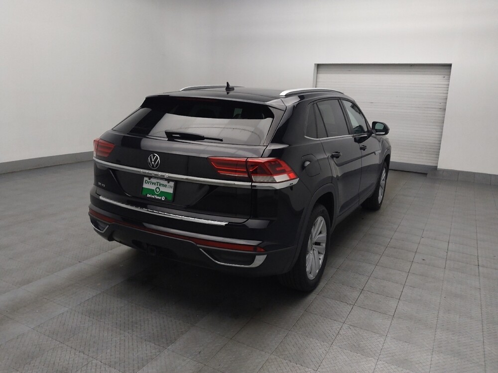 2022 Volkswagen Atlas in Stone Mountain, GA 30083 - 18097314 9