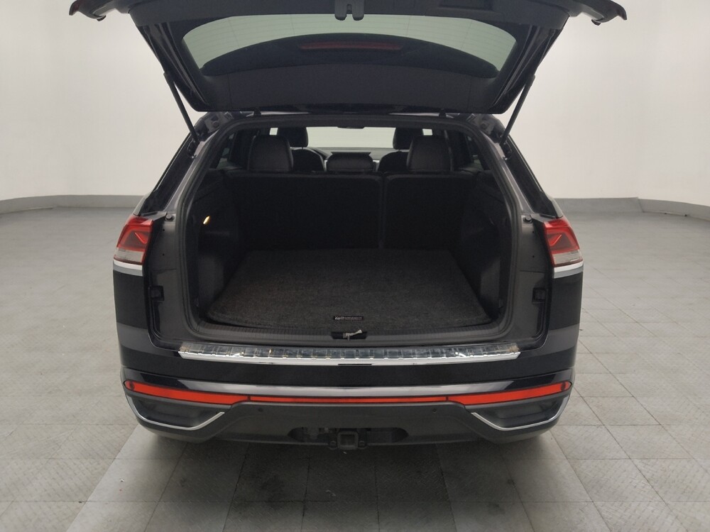 2022 Volkswagen Atlas in Stone Mountain, GA 30083 - 18097314 29