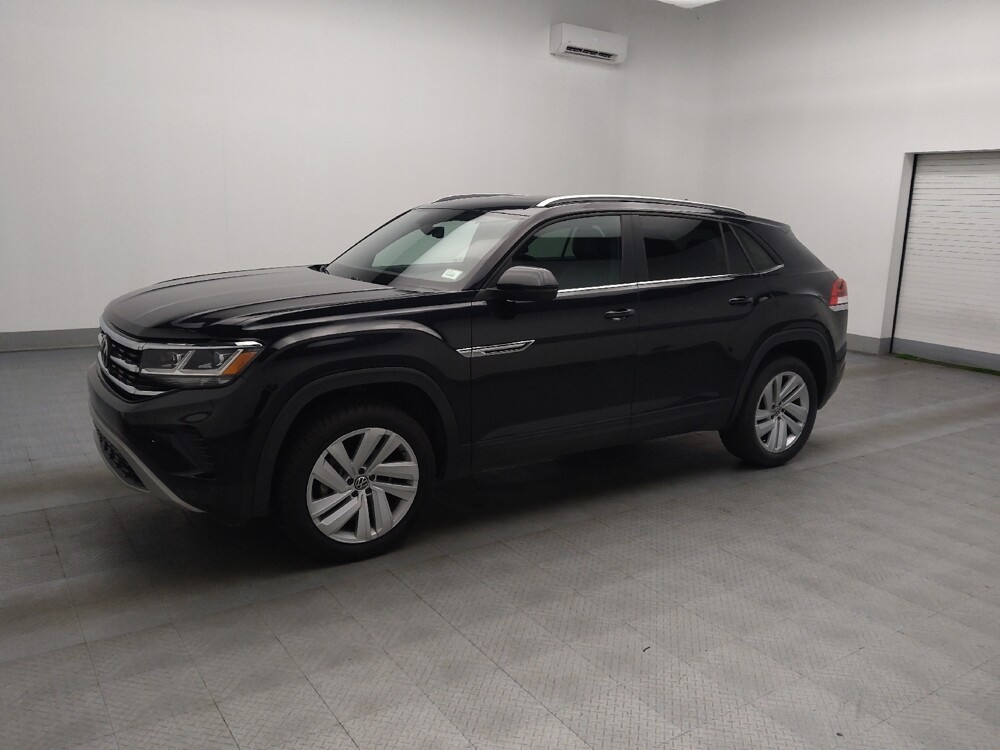 2022 Volkswagen Atlas in Stone Mountain, GA 30083 - 18097314 2