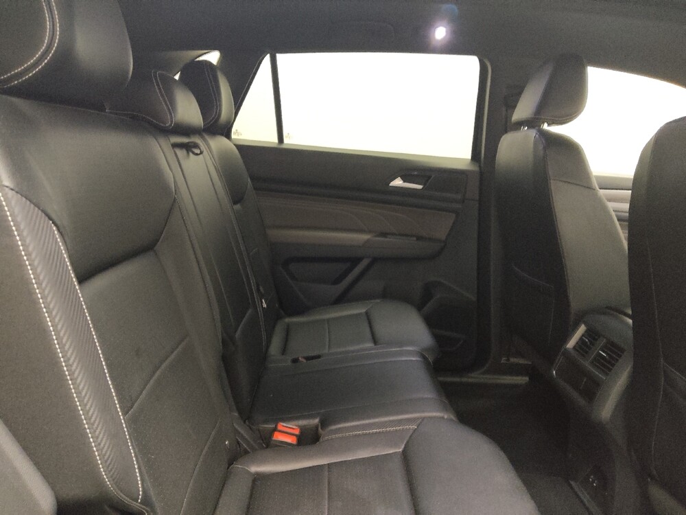 2022 Volkswagen Atlas in Stone Mountain, GA 30083 - 18097314 19