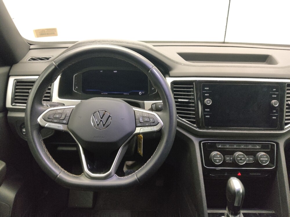 2022 Volkswagen Atlas in Stone Mountain, GA 30083 - 18097314 22