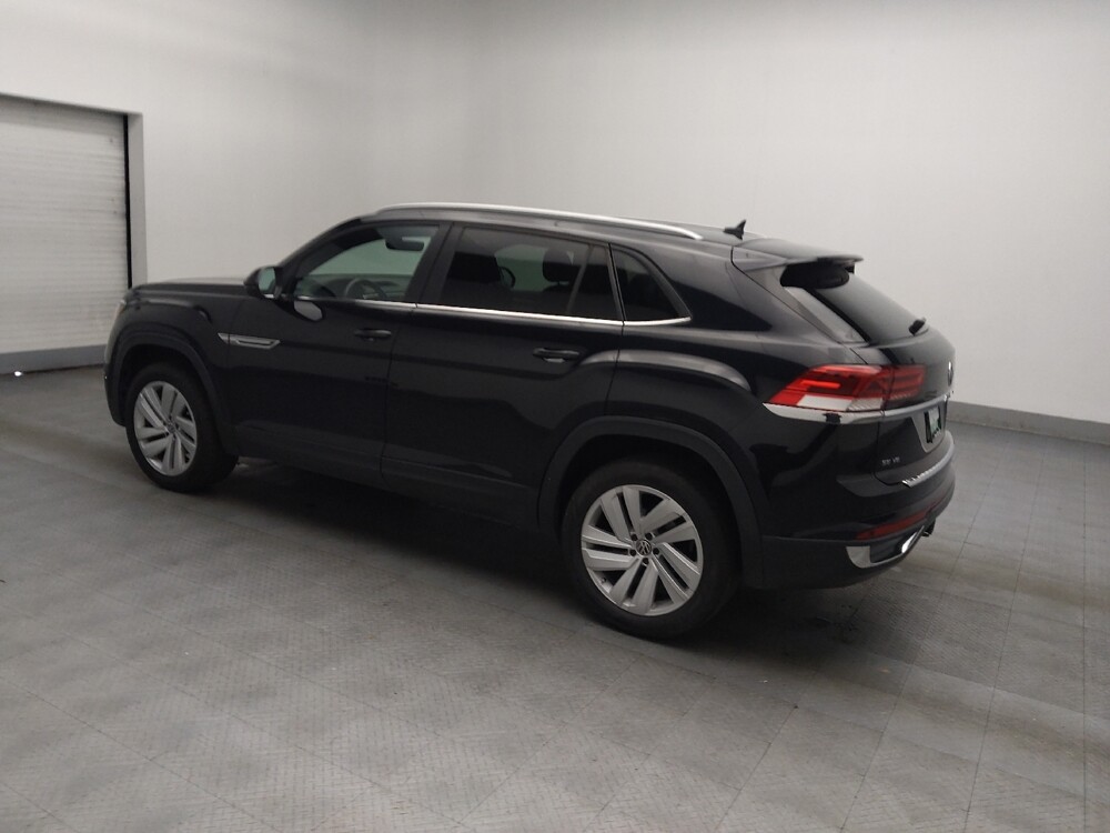 2022 Volkswagen Atlas in Stone Mountain, GA 30083 - 18097314 3