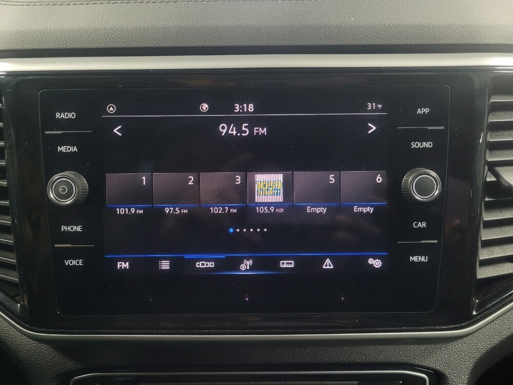 2022 Volkswagen Atlas in Stone Mountain, GA 30083 - 18097314 25