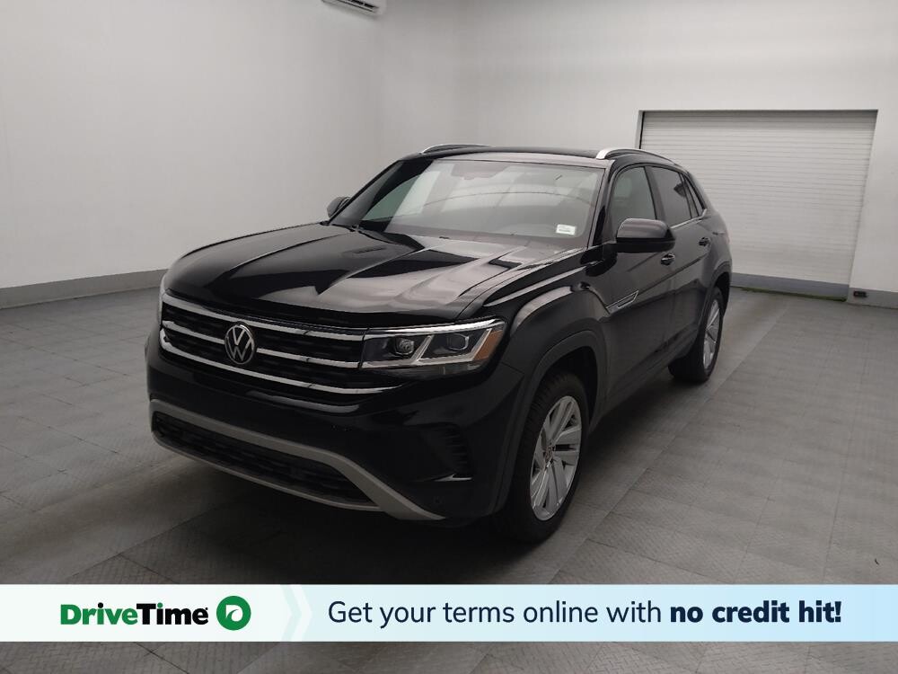 2022 Volkswagen Atlas in Stone Mountain, GA 30083 - 18097314