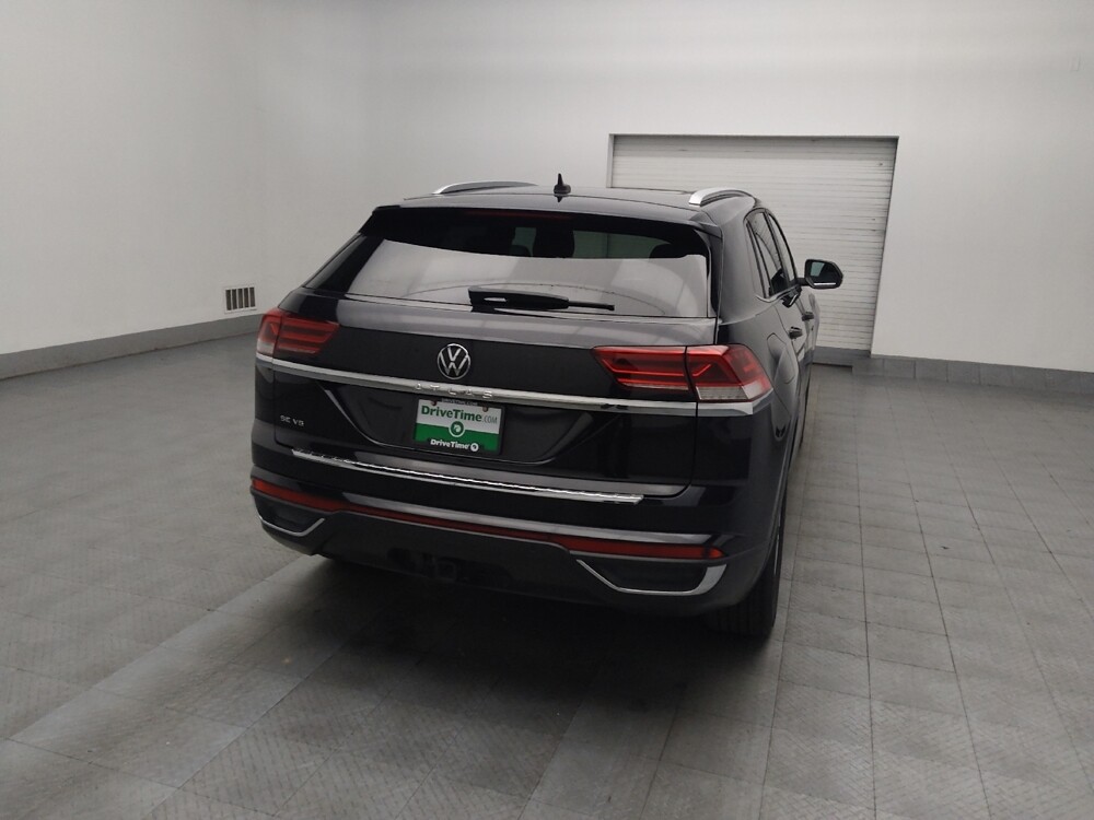 2022 Volkswagen Atlas in Stone Mountain, GA 30083 - 18097314 7
