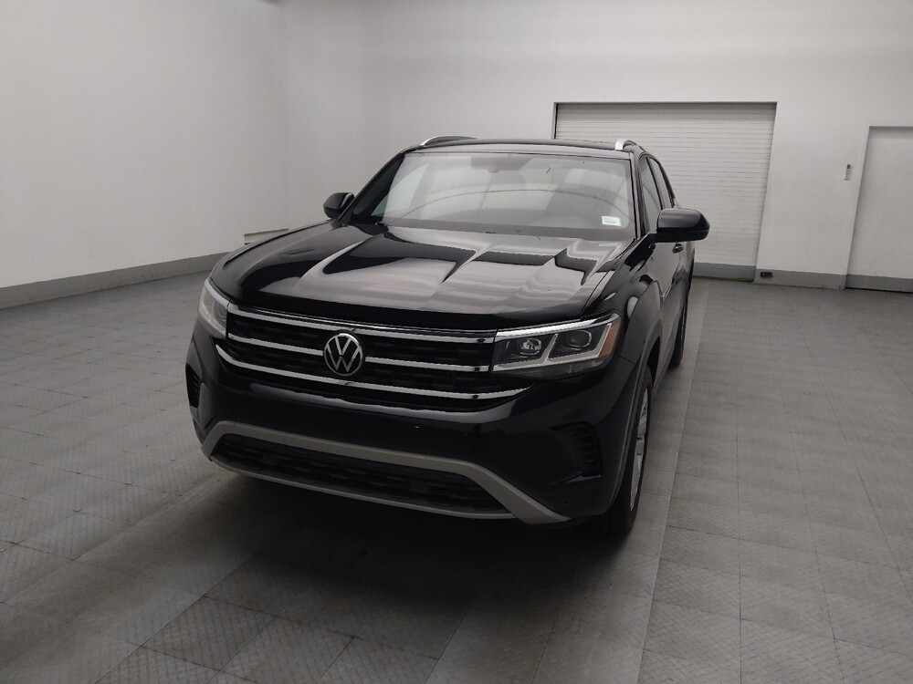 2022 Volkswagen Atlas in Stone Mountain, GA 30083 - 18097314 15