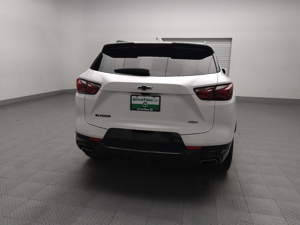 2020 Chevrolet Blazer in Tulsa, OK 74145 - 18097315 7