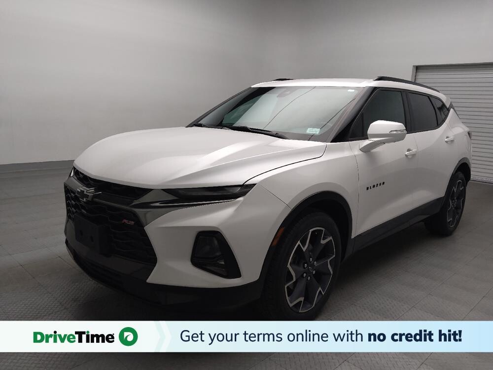 2020 Chevrolet Blazer in Tulsa, OK 74145 - 18097315