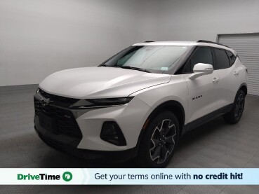 2020 Chevrolet Blazer in Tulsa, OK 74145