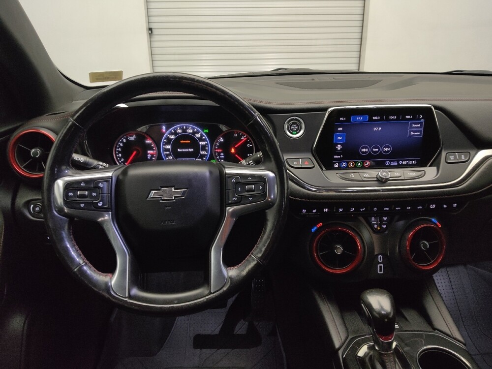 2020 Chevrolet Blazer in Tulsa, OK 74145 - 18097315 22