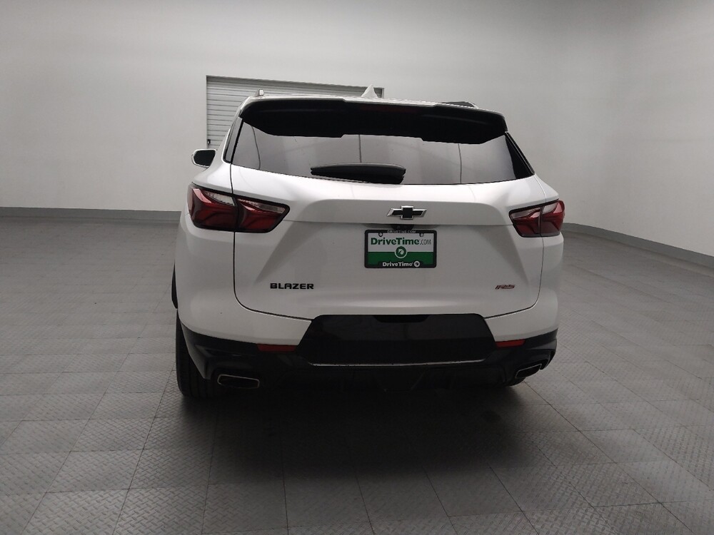 2020 Chevrolet Blazer in Tulsa, OK 74145 - 18097315 6