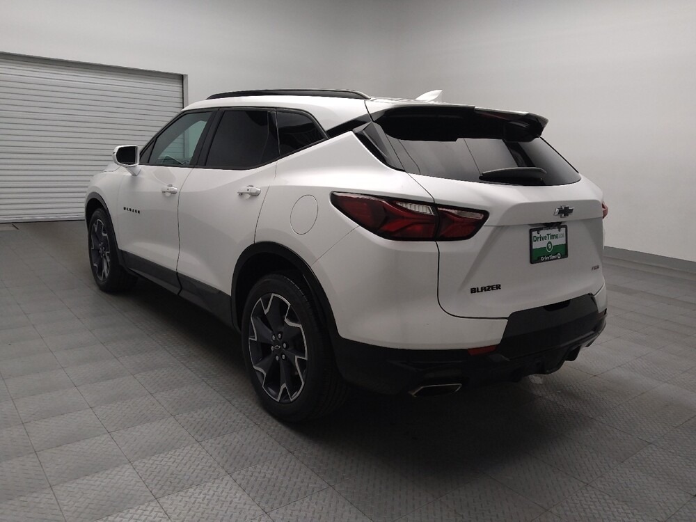 2020 Chevrolet Blazer in Tulsa, OK 74145 - 18097315 5