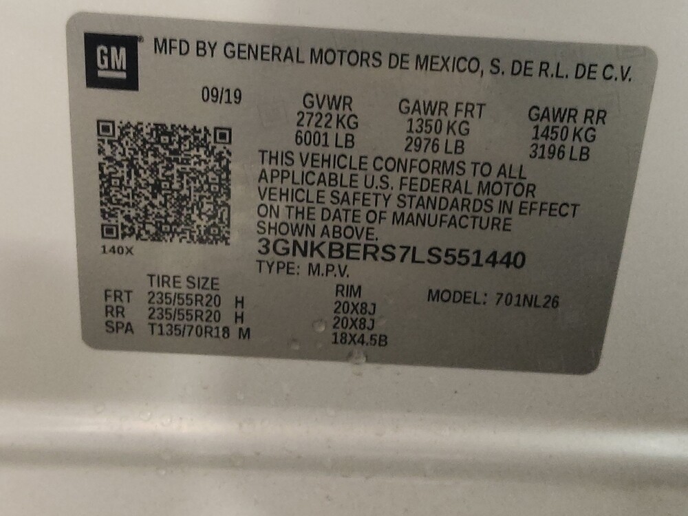 2020 Chevrolet Blazer in Tulsa, OK 74145 - 18097315 33