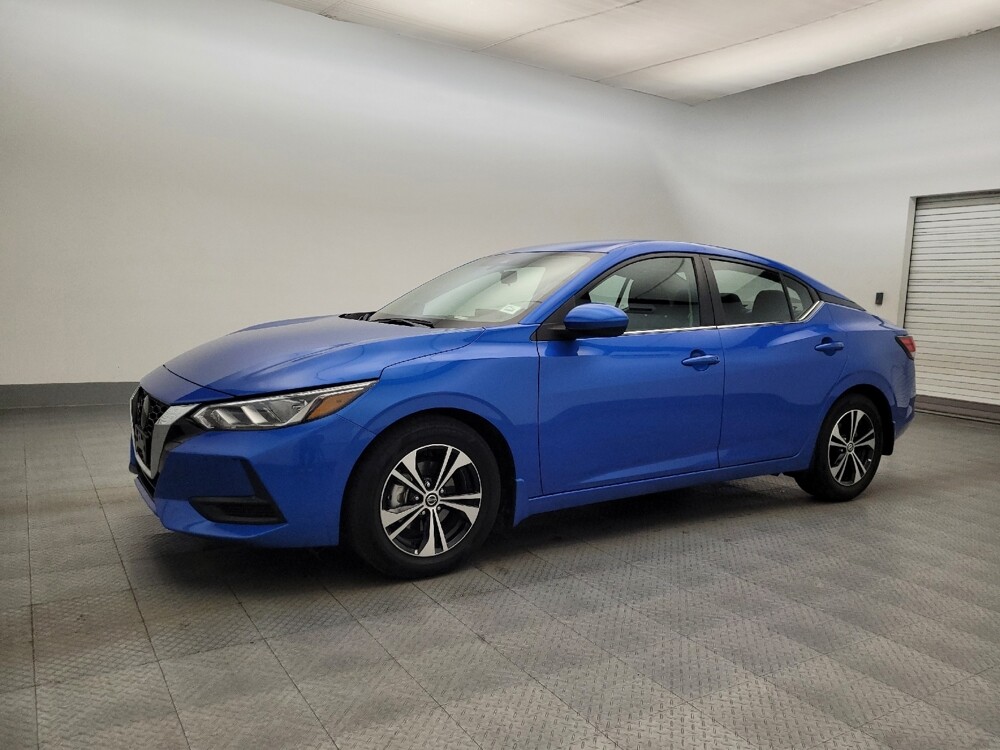 2022 Nissan Sentra in Glendale, AZ 85301 - 18097316 2