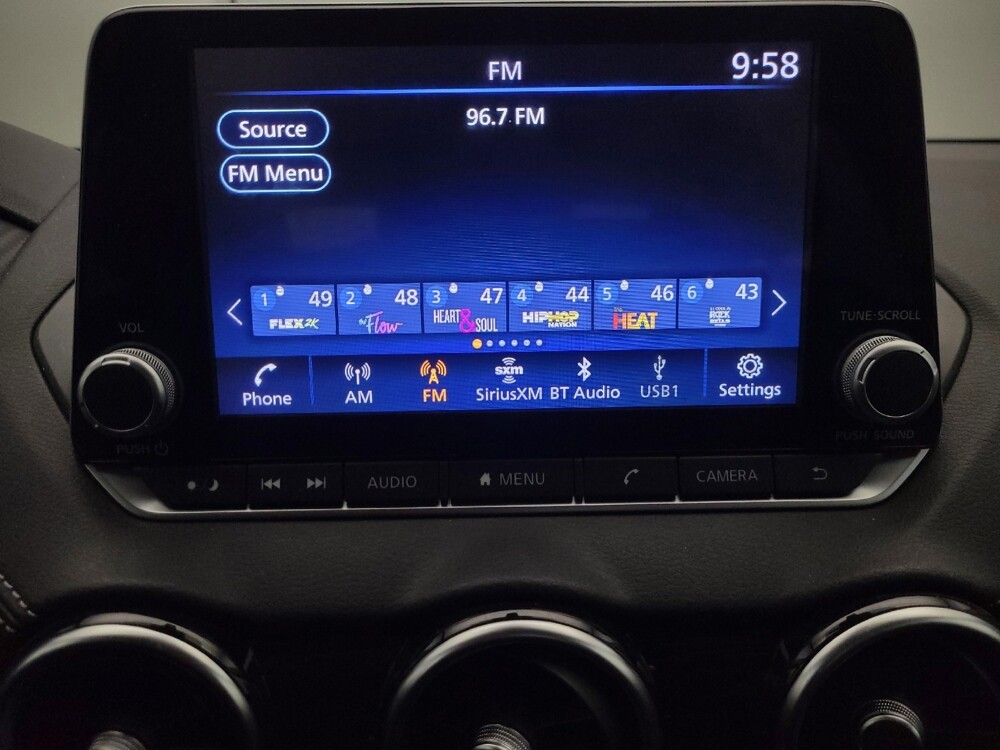 2022 Nissan Sentra in Glendale, AZ 85301 - 18097316 25