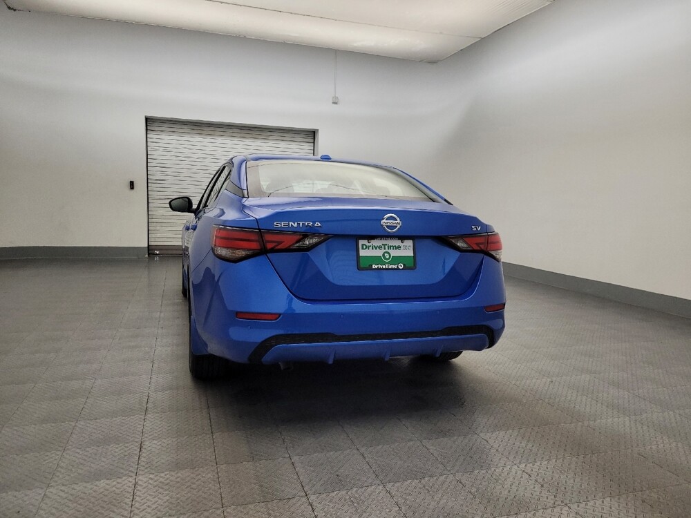 2022 Nissan Sentra in Glendale, AZ 85301 - 18097316 6